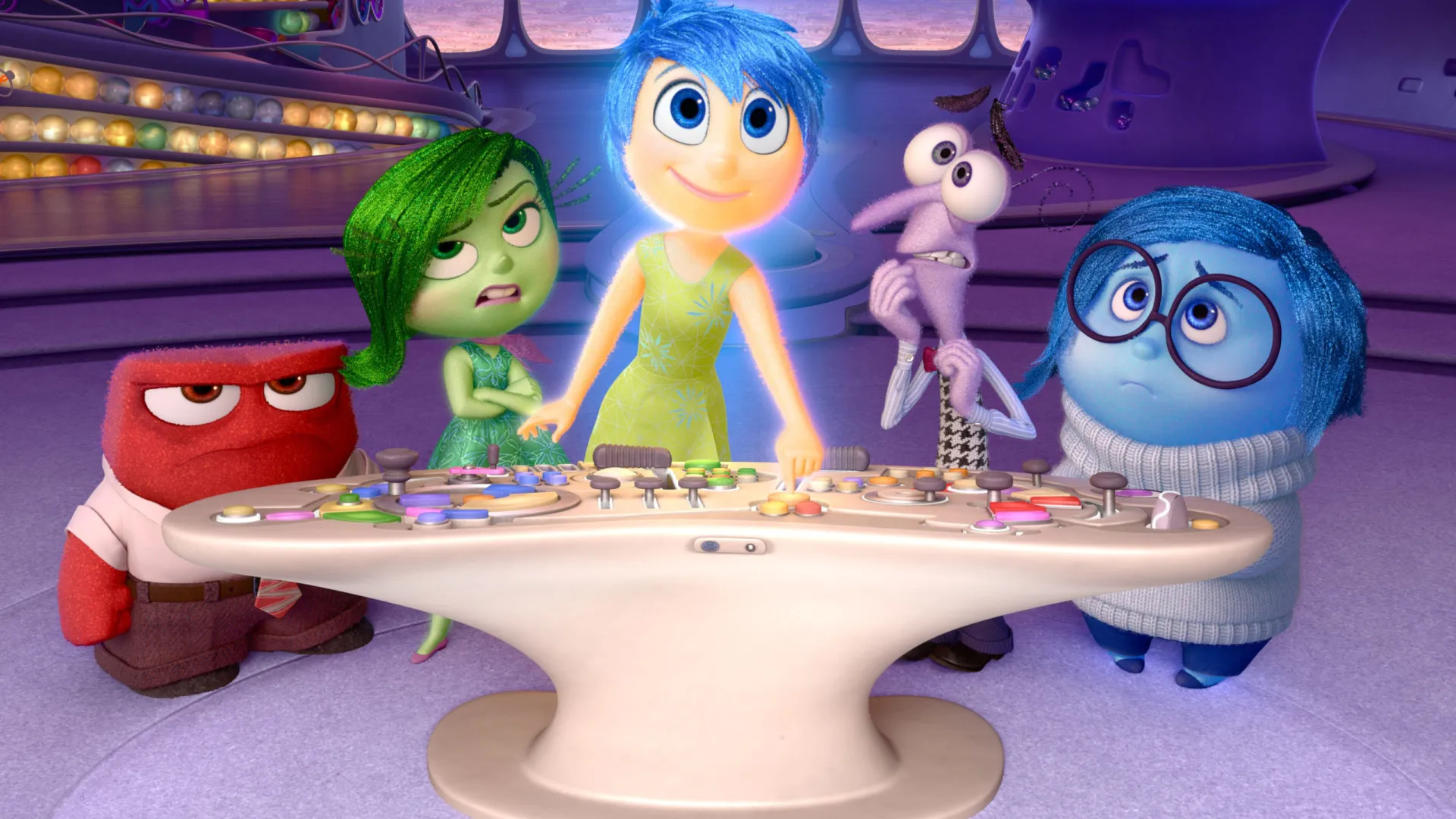 divertida mente 2 bilheteria - CBS