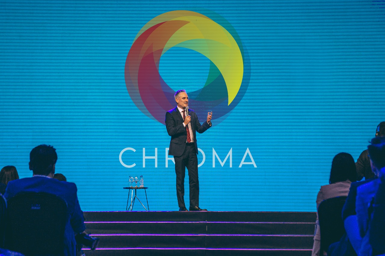 Chroma Liderança Estratégica