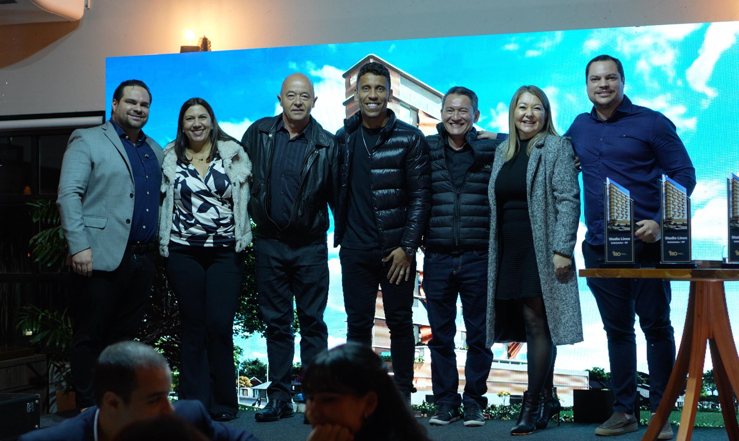 Rio Investidora e Construtora lança o Studio Linen e redefine o conceito de moradia inteligente em Indaiatuba - Alexandre Metelo - Alex Metelo